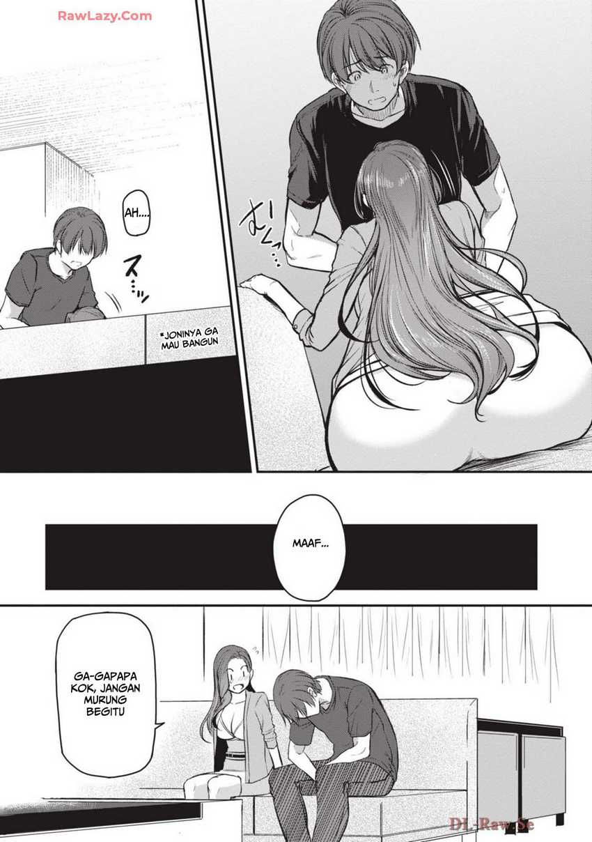 Shigoto Kaeri, Dokushin no Bijin Doushi ni Tanomarete Chap 10 - Next Chap 11