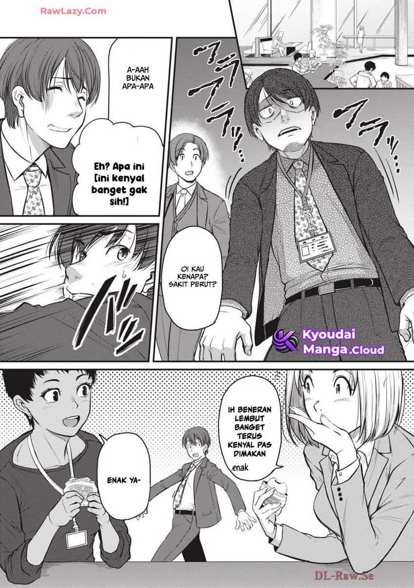Shigoto Kaeri, Dokushin no Bijin Doushi ni Tanomarete Chap 11 - Next Chap 12