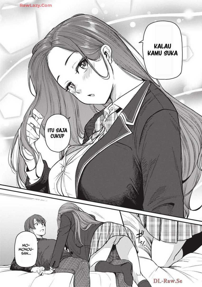 Shigoto Kaeri, Dokushin no Bijin Doushi ni Tanomarete Chap 12 - Next Chap 13