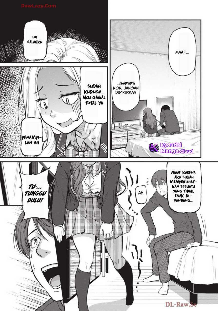 Shigoto Kaeri, Dokushin no Bijin Doushi ni Tanomarete Chap 12 - Next Chap 13