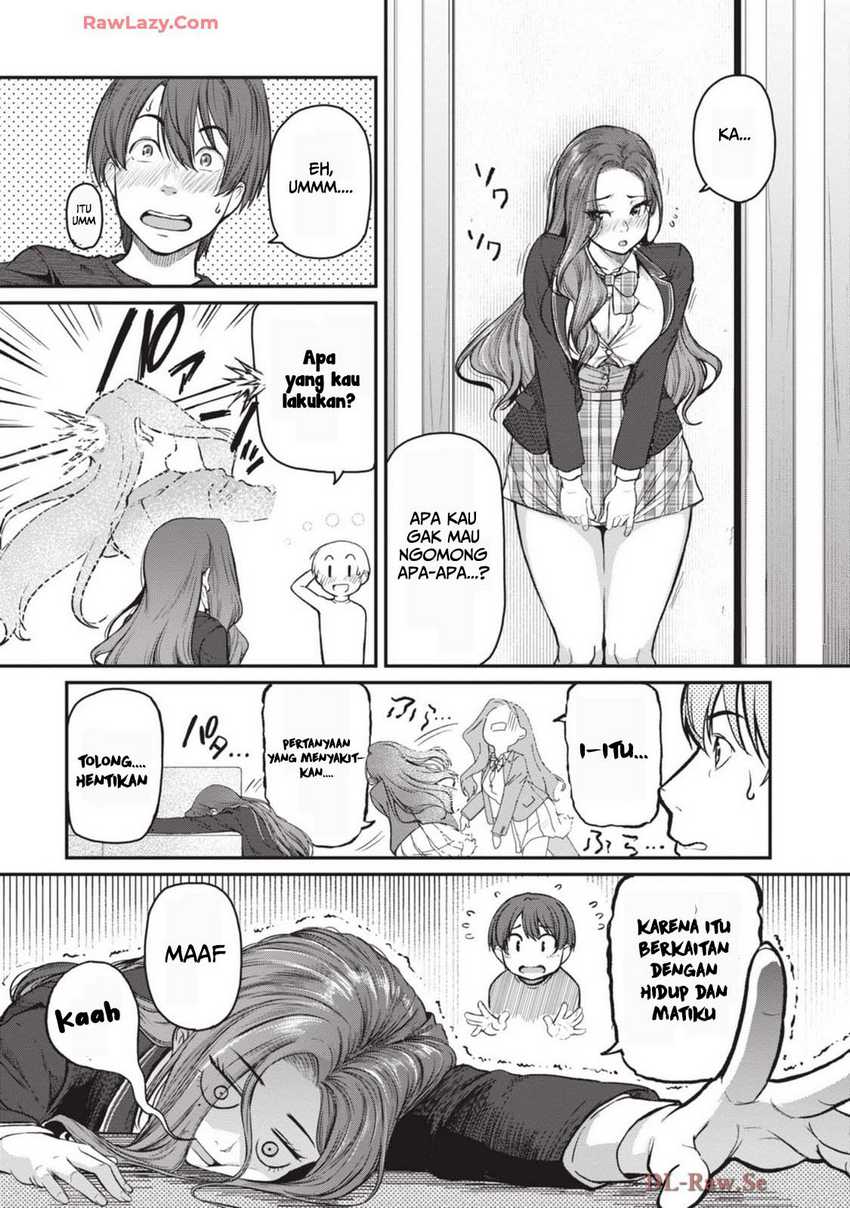 Shigoto Kaeri, Dokushin no Bijin Doushi ni Tanomarete Chap 12 - Next Chap 13