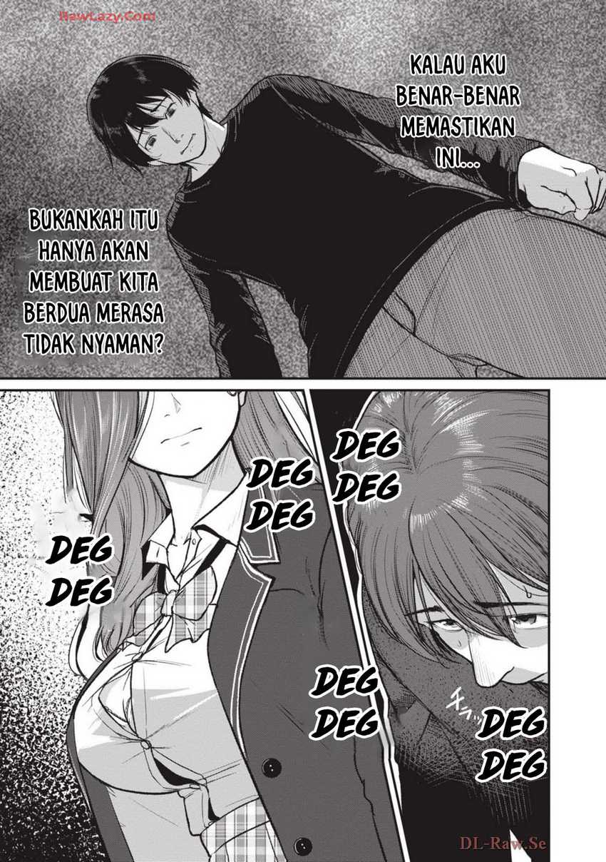 Shigoto Kaeri, Dokushin no Bijin Doushi ni Tanomarete Chap 12 - Next Chap 13