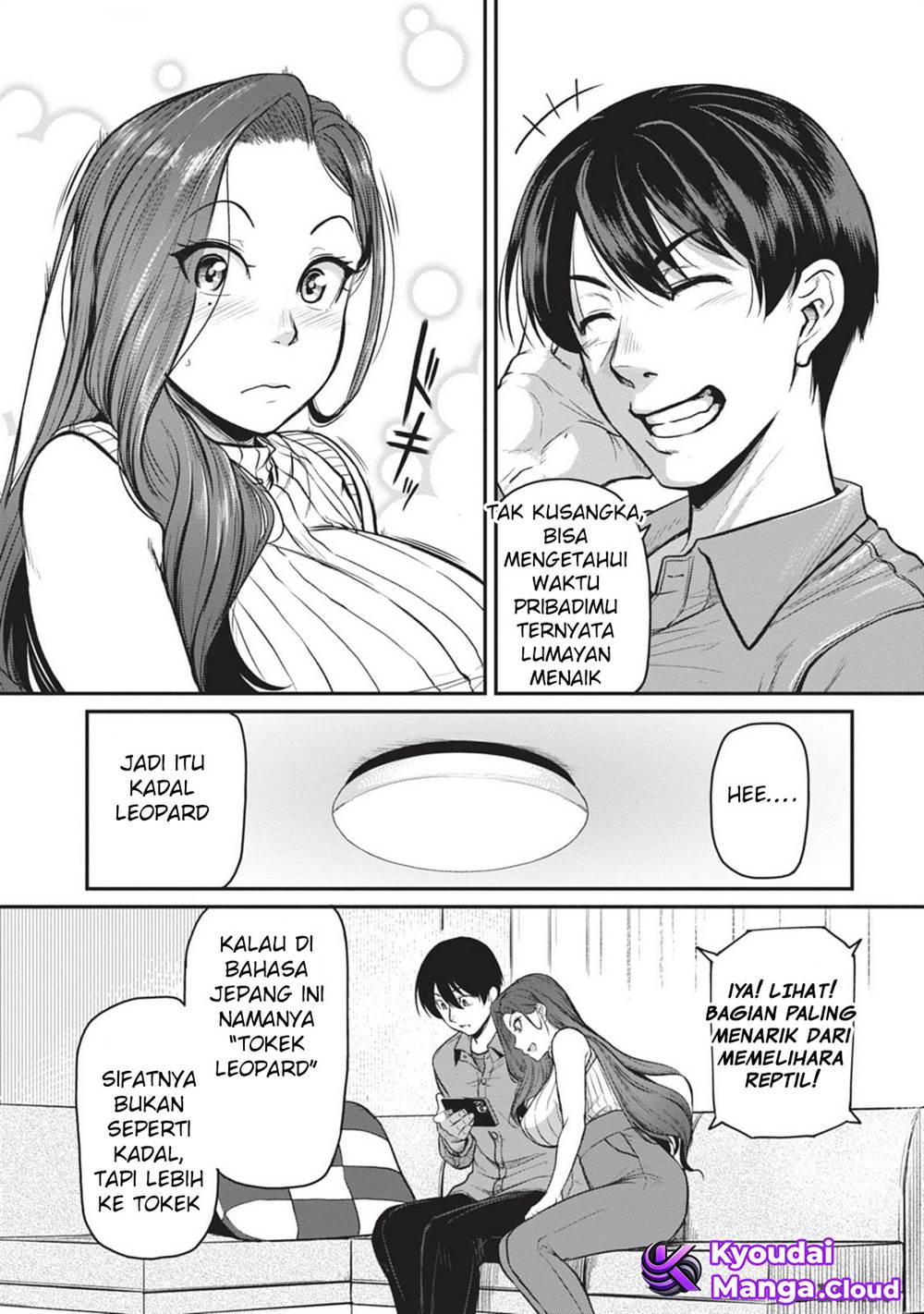 Shigoto Kaeri, Dokushin no Bijin Doushi ni Tanomarete Chap 5 - Next Chap 6