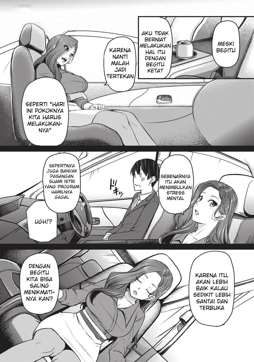 Shigoto Kaeri, Dokushin no Bijin Doushi ni Tanomarete Chap 5 - Next Chap 6