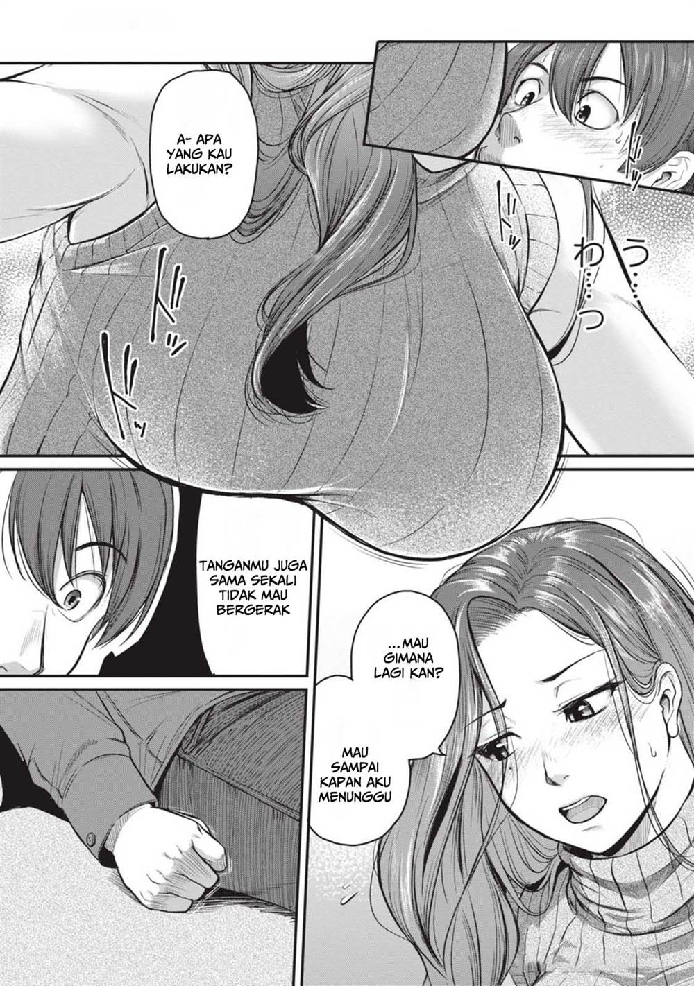 Shigoto Kaeri, Dokushin no Bijin Doushi ni Tanomarete Chap 6 - Next Chap 7