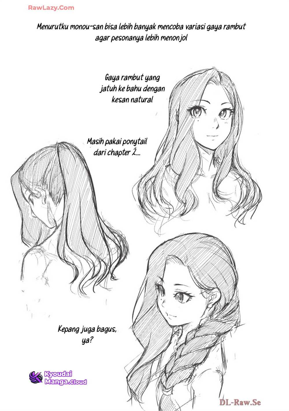 Shigoto Kaeri, Dokushin no Bijin Doushi ni Tanomarete Chap 6 - Next Chap 7