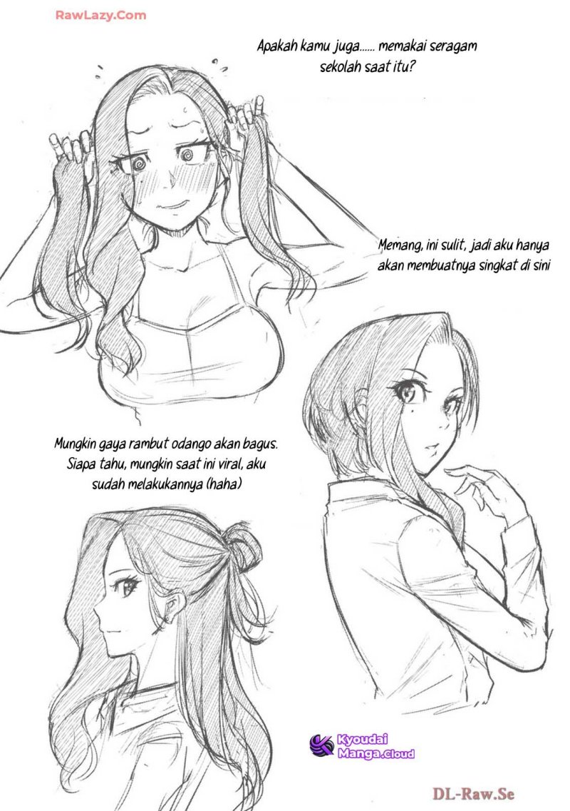 Shigoto Kaeri, Dokushin no Bijin Doushi ni Tanomarete Chap 7 - Next Chap 8