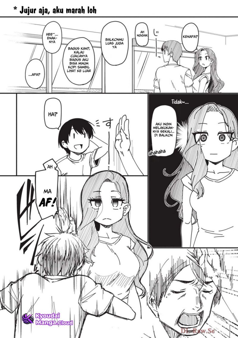 Shigoto Kaeri, Dokushin no Bijin Doushi ni Tanomarete Chap 9 - Next Chap 10