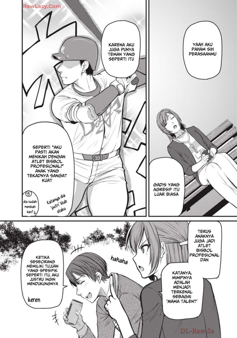 Shigoto Kaeri, Dokushin no Bijin Doushi ni Tanomarete Chap 9 - Next Chap 10