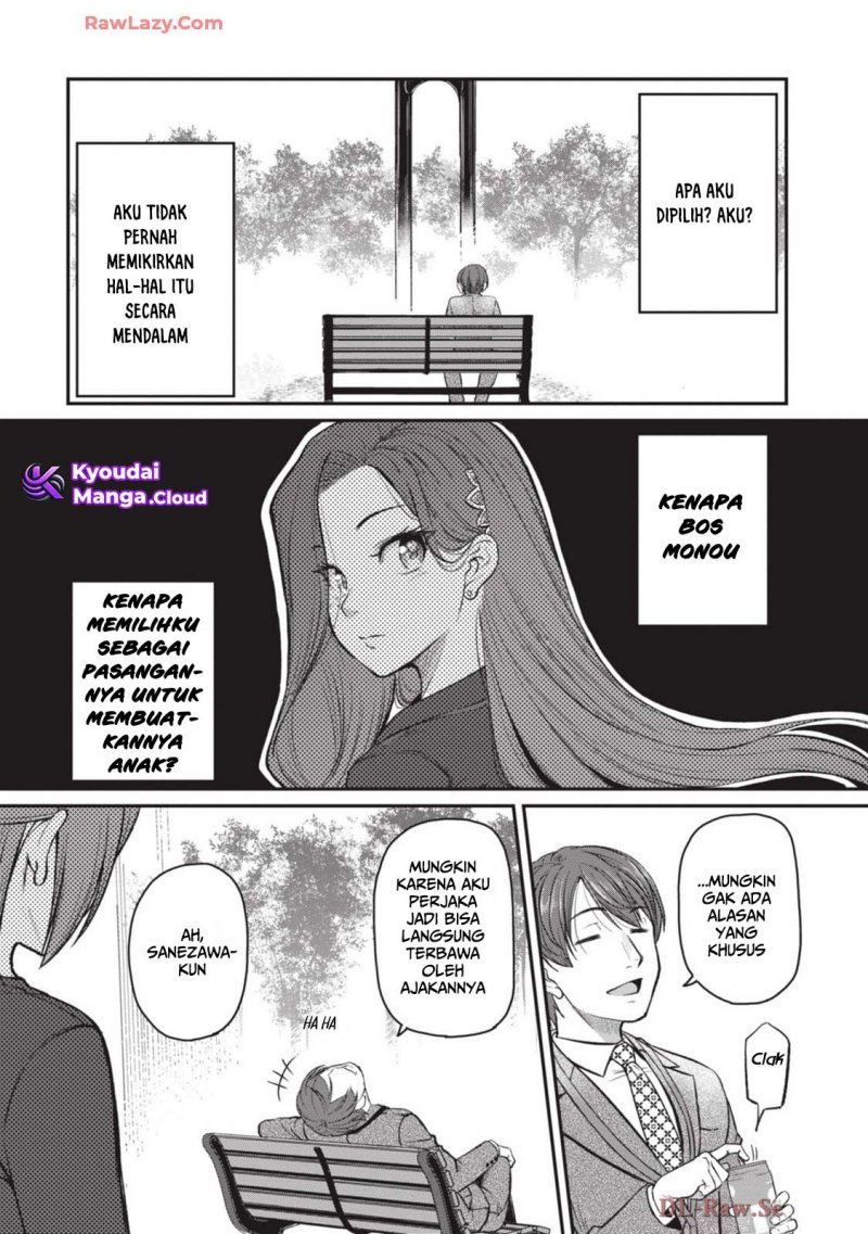 Shigoto Kaeri, Dokushin no Bijin Doushi ni Tanomarete Chap 9 - Next Chap 10