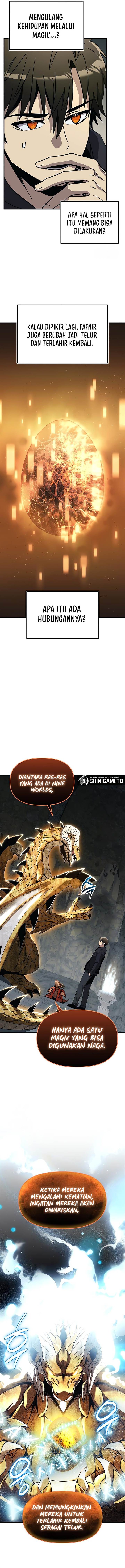 I Obtained a Mythic Item Chap 164 - Next Chap 165