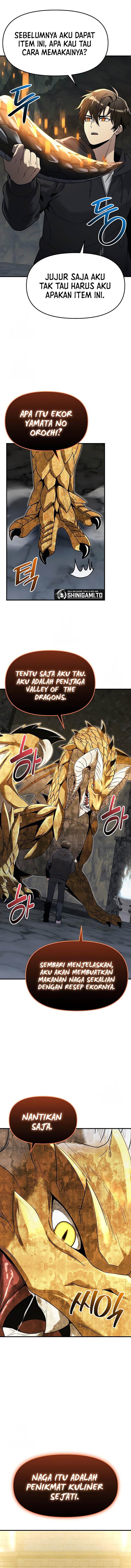 I Obtained a Mythic Item Chap 164 - Next Chap 165