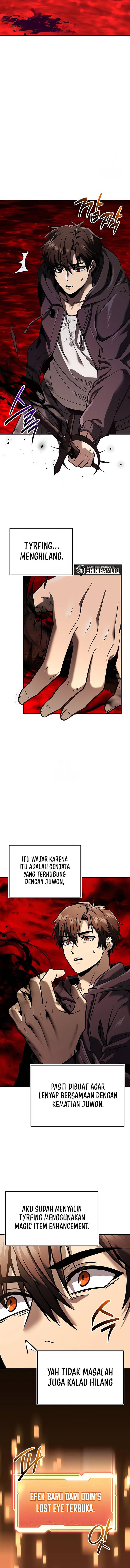 I Obtained a Mythic Item Chap 154 - Next Chap 155