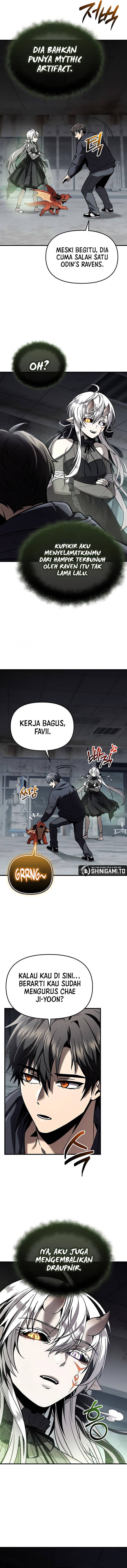 I Obtained a Mythic Item Chap 154 - Next Chap 155