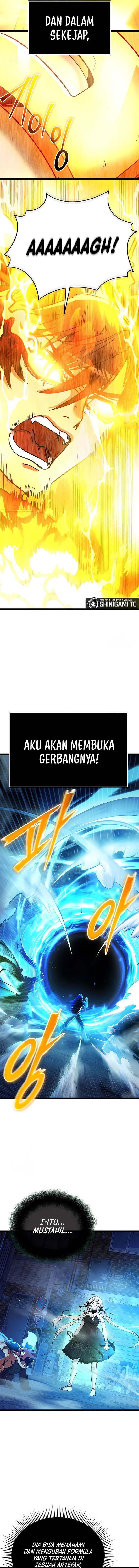 I Obtained a Mythic Item Chap 168 - Next Chap 169