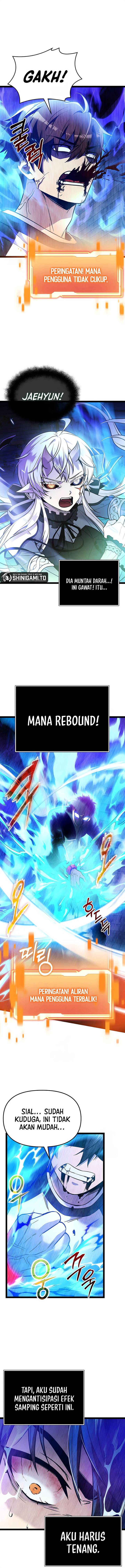 I Obtained a Mythic Item Chap 168 - Next Chap 169