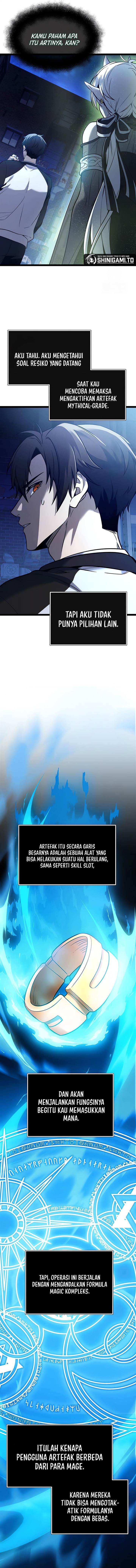 I Obtained a Mythic Item Chap 168 - Next Chap 169