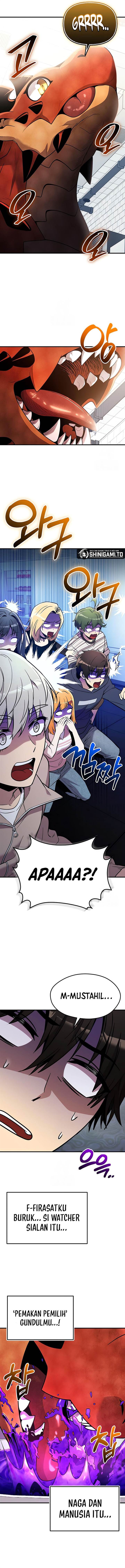 I Obtained a Mythic Item Chap 165 - Next Chap 166