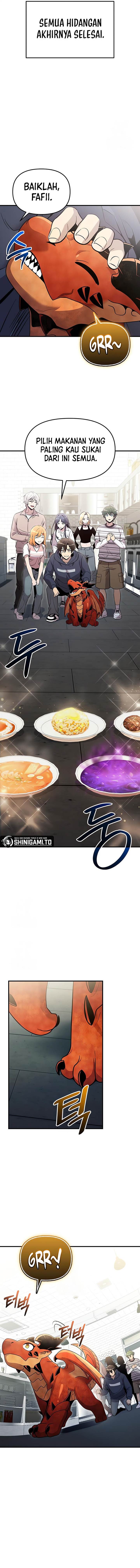 I Obtained a Mythic Item Chap 165 - Next Chap 166