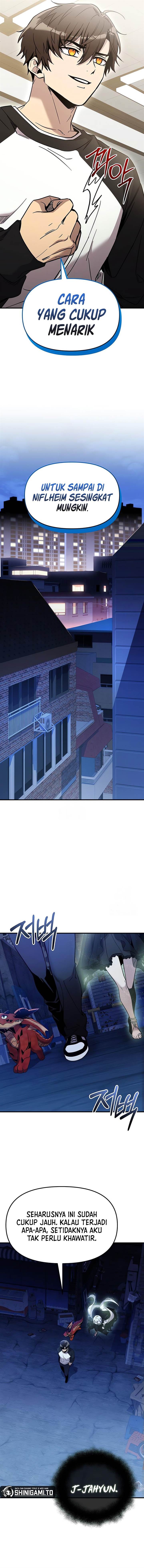 I Obtained a Mythic Item Chap 167 - Next Chap 168