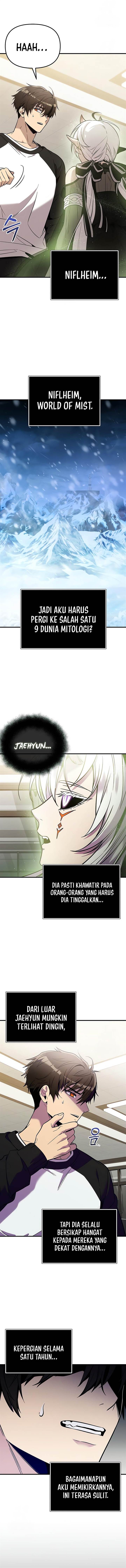 I Obtained a Mythic Item Chap 167 - Next Chap 168