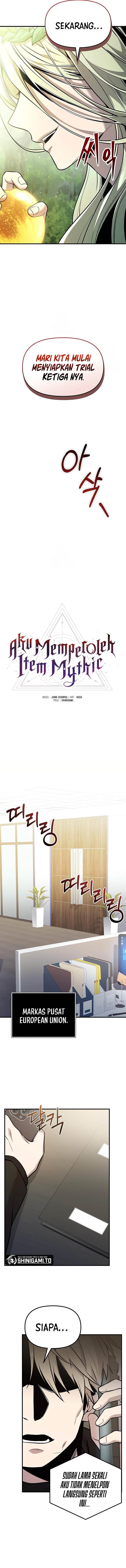 I Obtained a Mythic Item Chap 167 - Next Chap 168