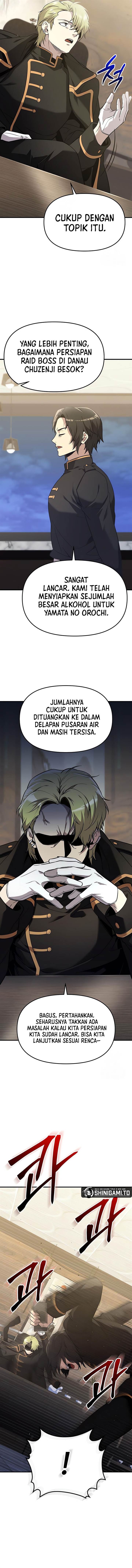 I Obtained a Mythic Item Chap 160 - Next Chap 161