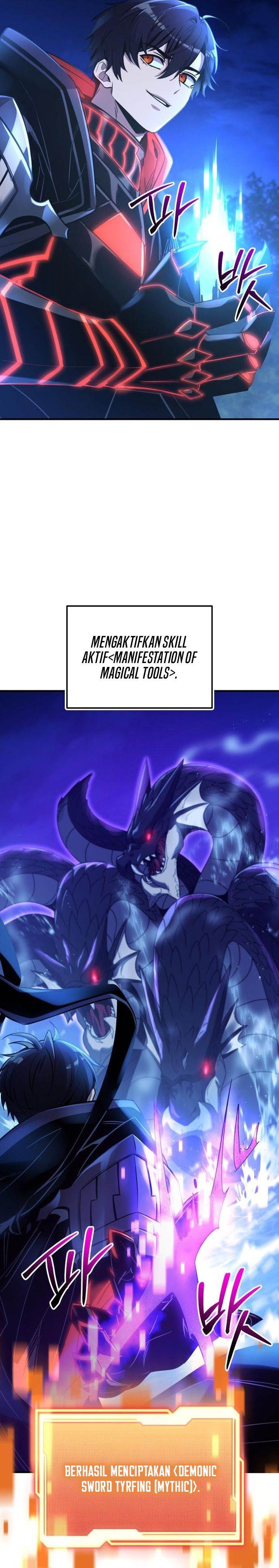 I Obtained a Mythic Item Chap 161 - Next Chap 162