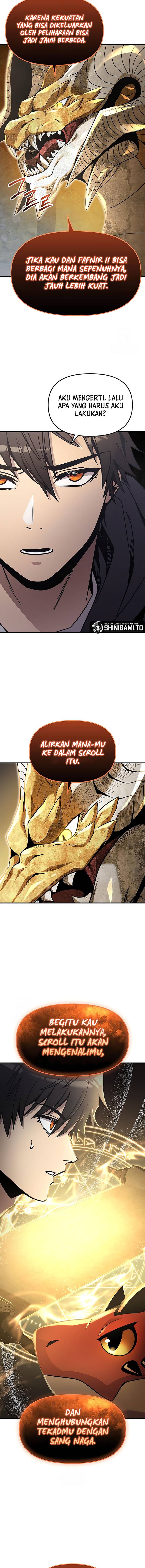 I Obtained a Mythic Item Chap 163 - Next Chap 164