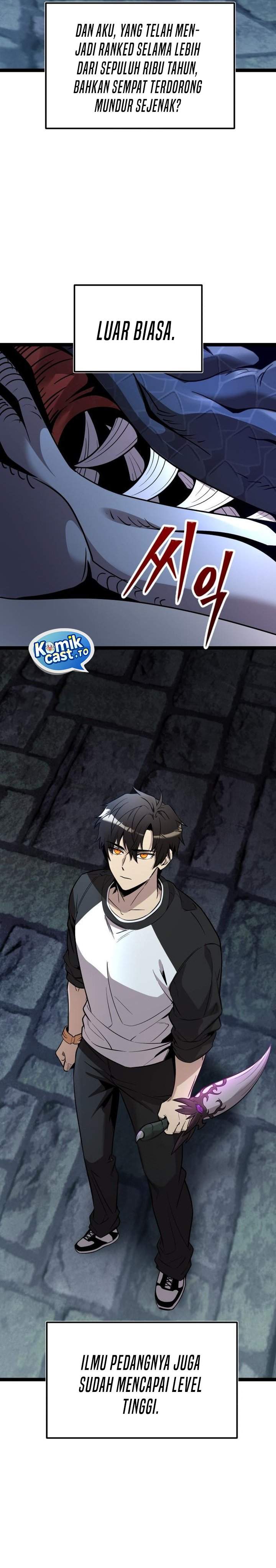 I Obtained a Mythic Item Chap 174 - Next Chap 175