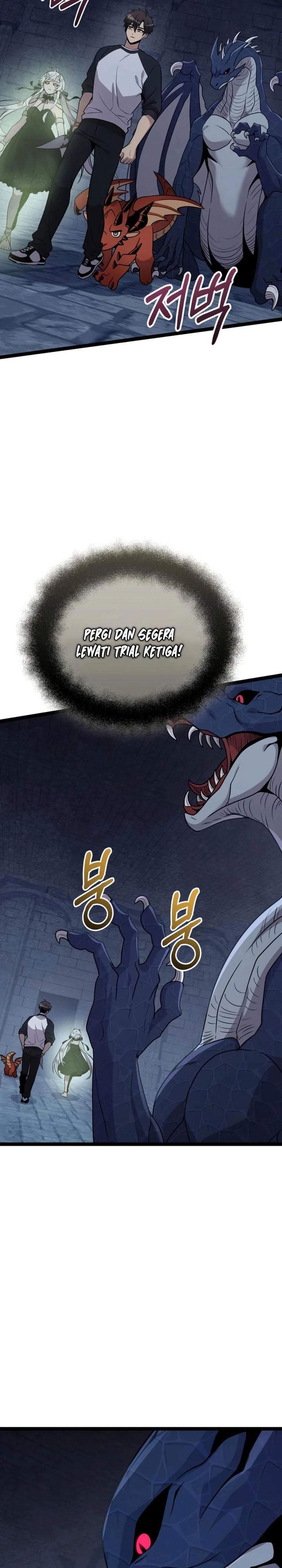 I Obtained a Mythic Item Chap 177 - Next Chap 178