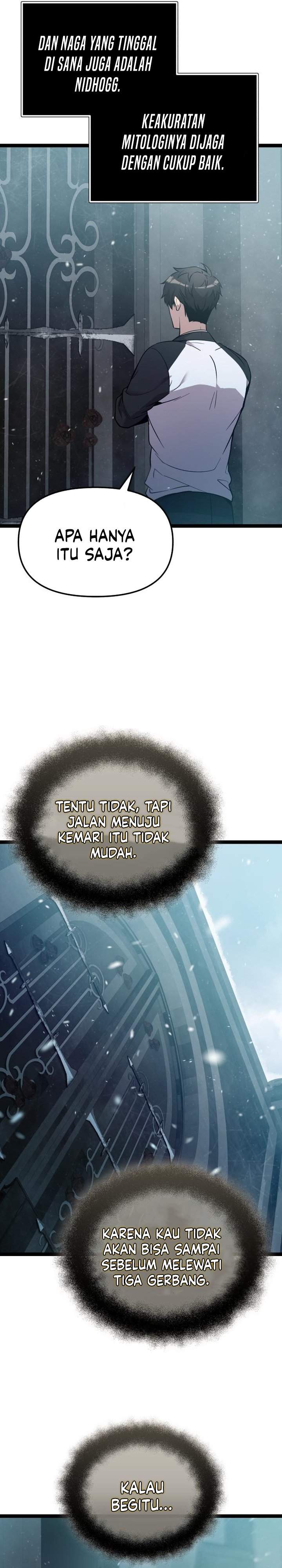 I Obtained a Mythic Item Chap 170 - Next Chap 171