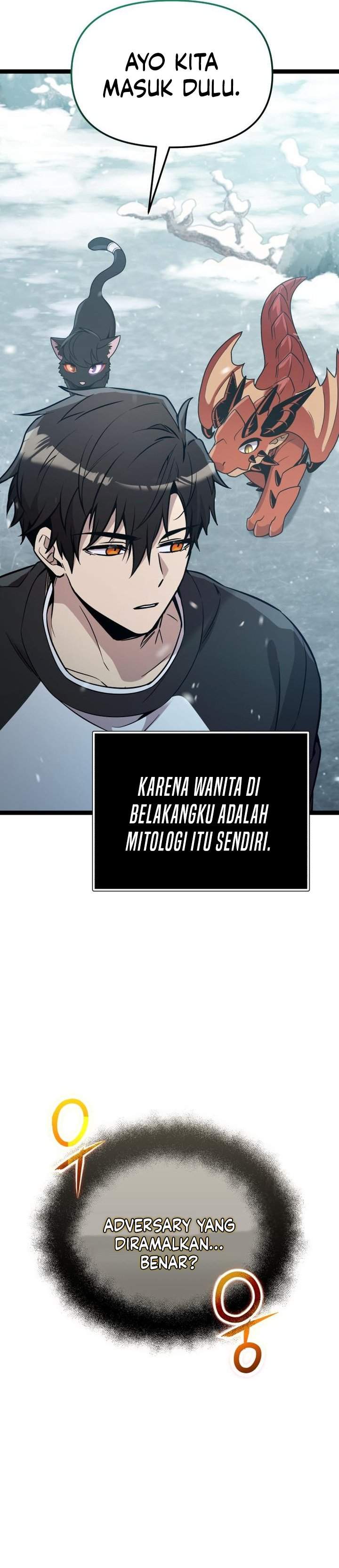 I Obtained a Mythic Item Chap 170 - Next Chap 171