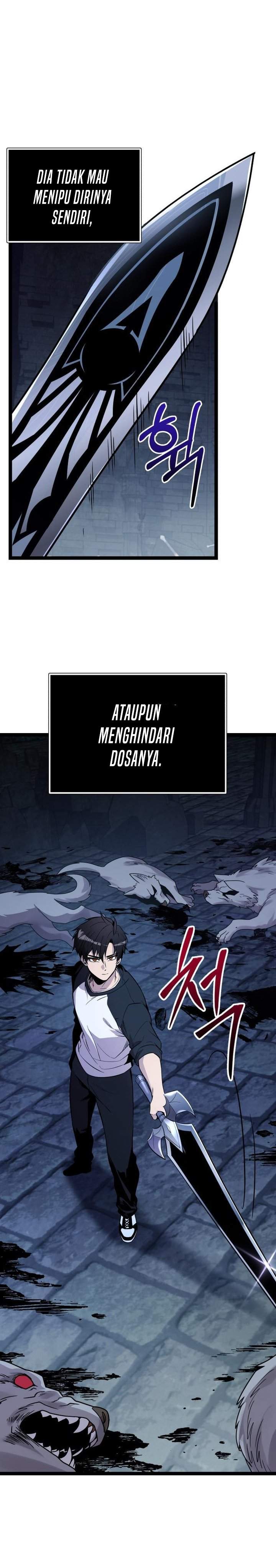 I Obtained a Mythic Item Chap 173 - Next Chap 174
