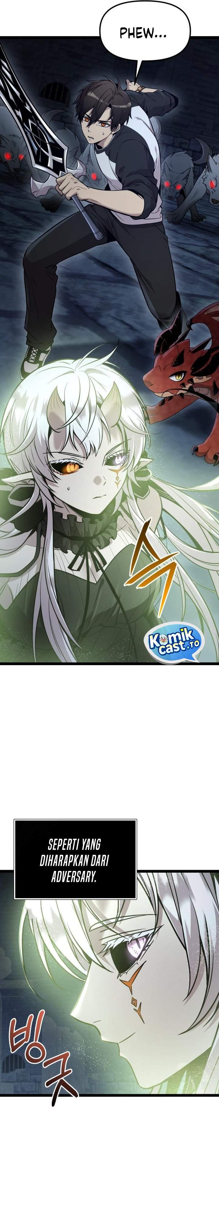 I Obtained a Mythic Item Chap 173 - Next Chap 174
