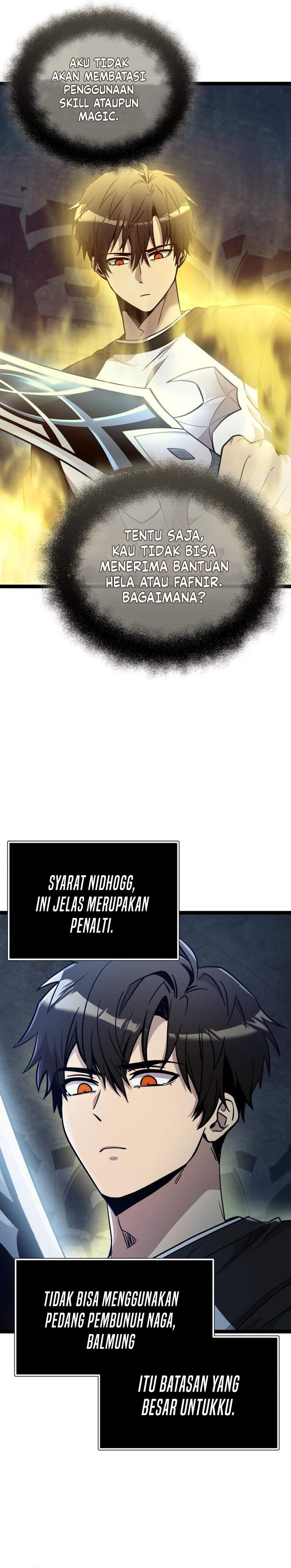 I Obtained a Mythic Item Chap 173 - Next Chap 174