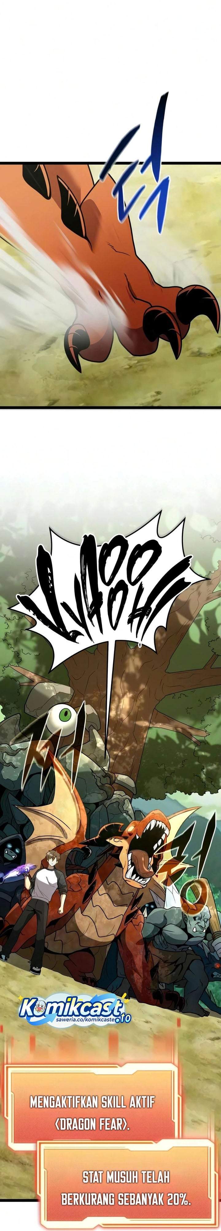 I Obtained a Mythic Item Chap 180 - Next Chap 181