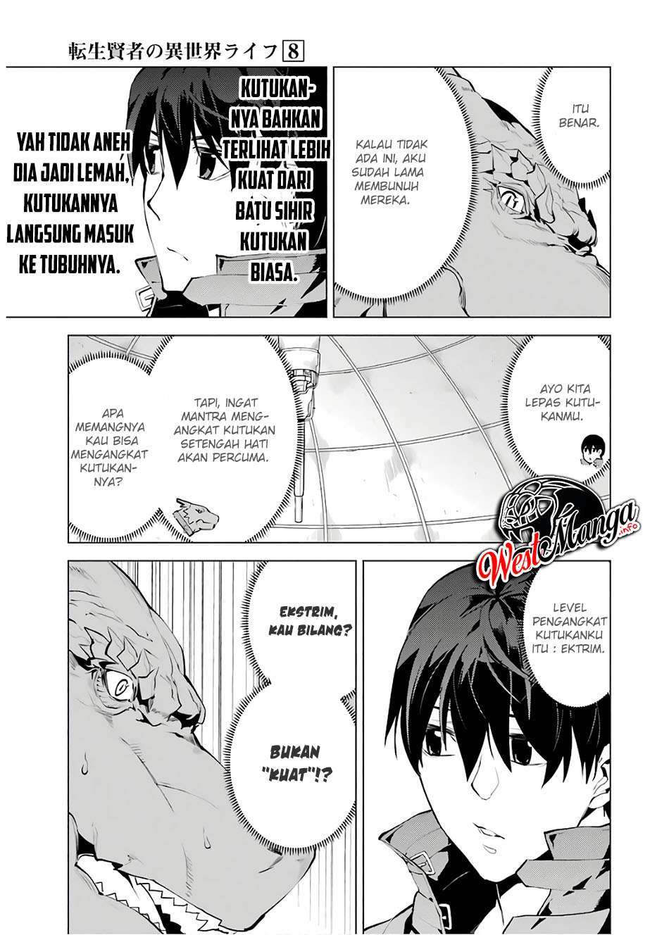 Tensei Kenja no Isekai Raifu ~Daini no Shokugyo wo Ete, Sekai Saikyou ni Narimashita~ Chap 24.1 - Next Chap 25.1