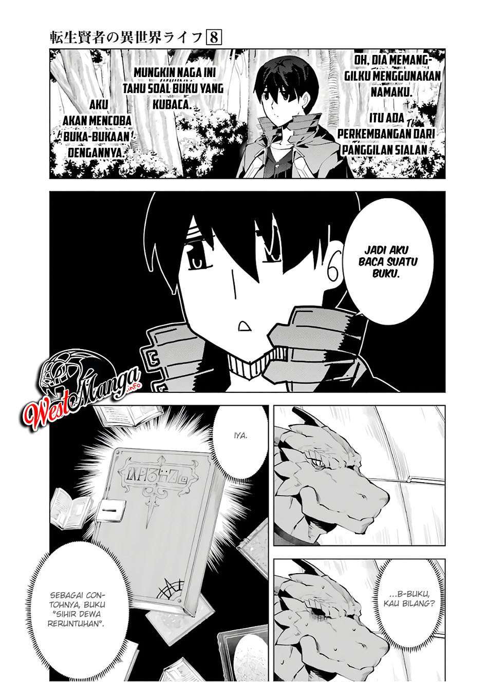 Tensei Kenja no Isekai Raifu ~Daini no Shokugyo wo Ete, Sekai Saikyou ni Narimashita~ Chap 24.1 - Next Chap 25.1