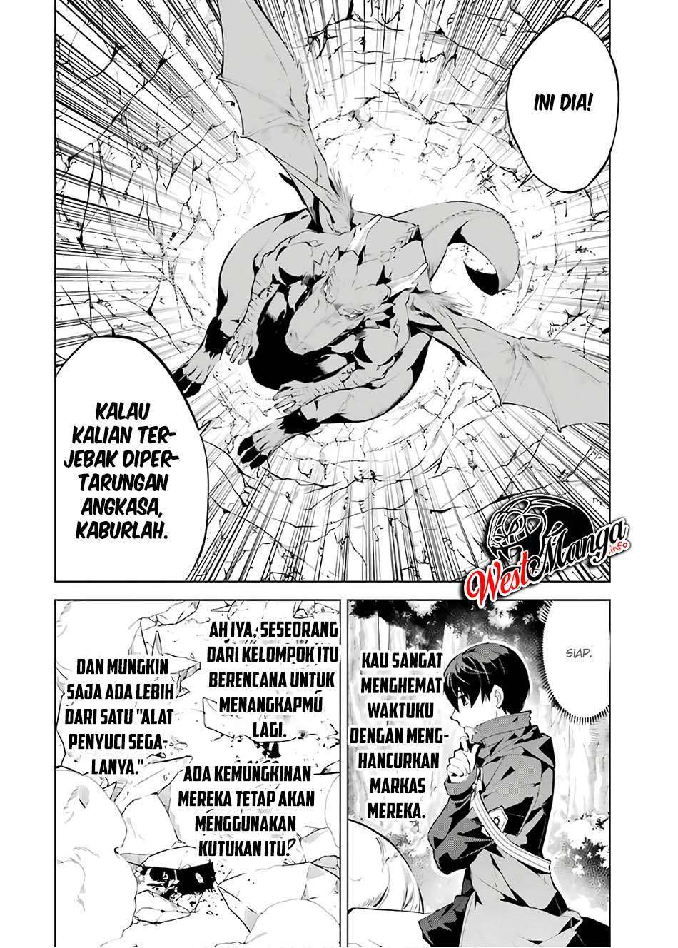 Tensei Kenja no Isekai Raifu ~Daini no Shokugyo wo Ete, Sekai Saikyou ni Narimashita~ Chap 24.2 - Next Chap 25.2