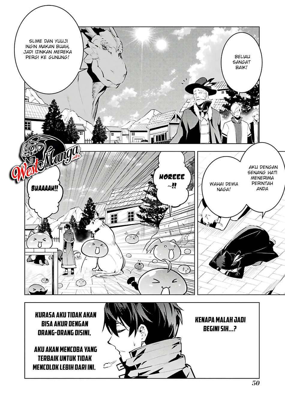 Tensei Kenja no Isekai Raifu ~Daini no Shokugyo wo Ete, Sekai Saikyou ni Narimashita~ Chap 25 - Next Chap 26