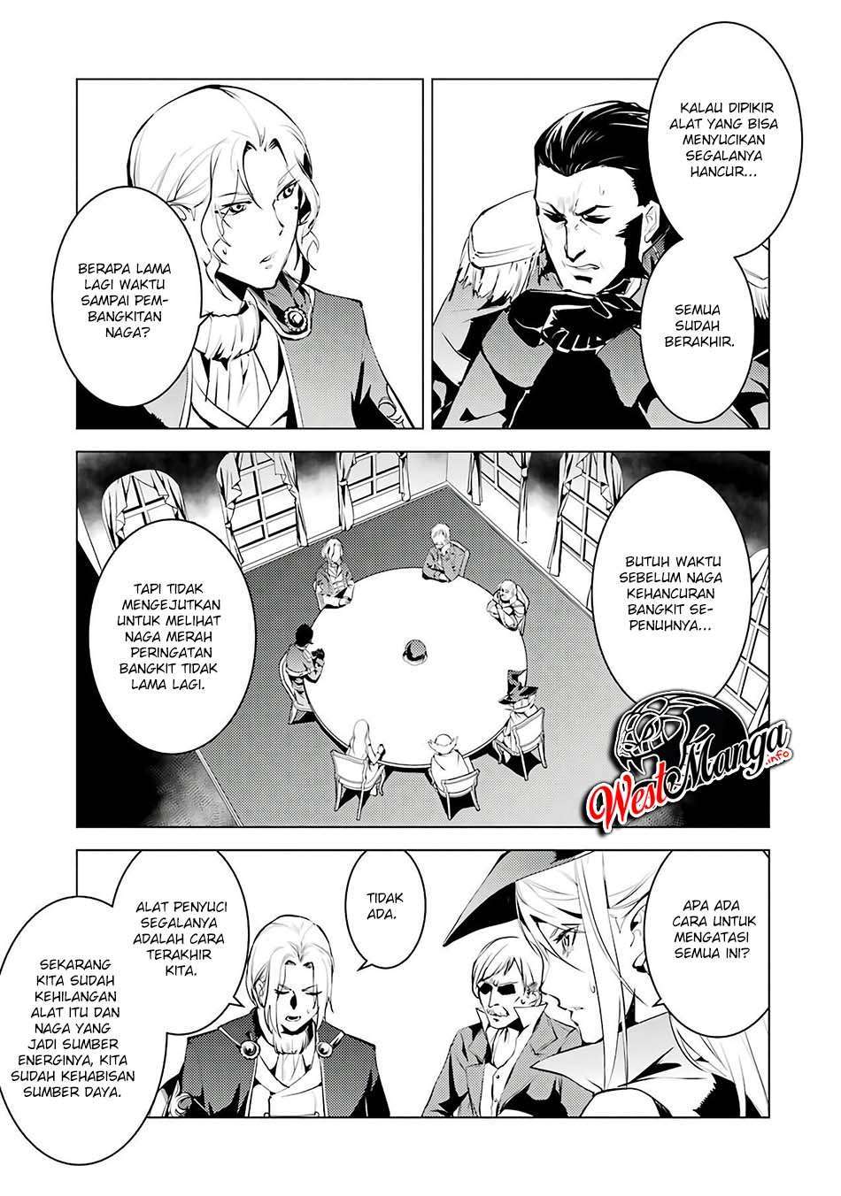 Tensei Kenja no Isekai Raifu ~Daini no Shokugyo wo Ete, Sekai Saikyou ni Narimashita~ Chap 25 - Next Chap 26