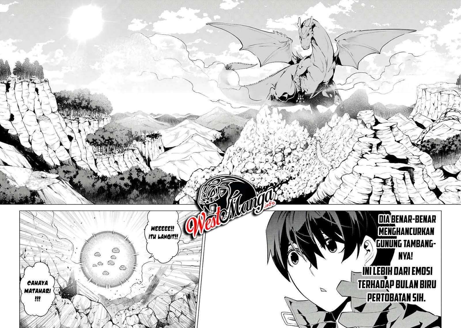 Tensei Kenja no Isekai Raifu ~Daini no Shokugyo wo Ete, Sekai Saikyou ni Narimashita~ Chap 25 - Next Chap 26