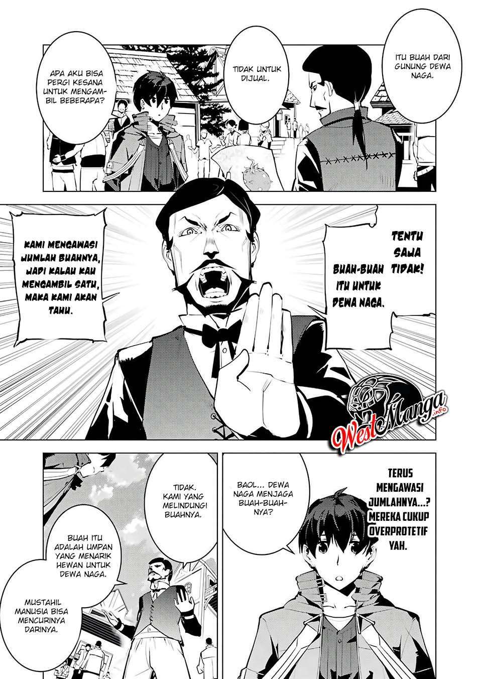 Tensei Kenja no Isekai Raifu ~Daini no Shokugyo wo Ete, Sekai Saikyou ni Narimashita~ Chap 25 - Next Chap 26