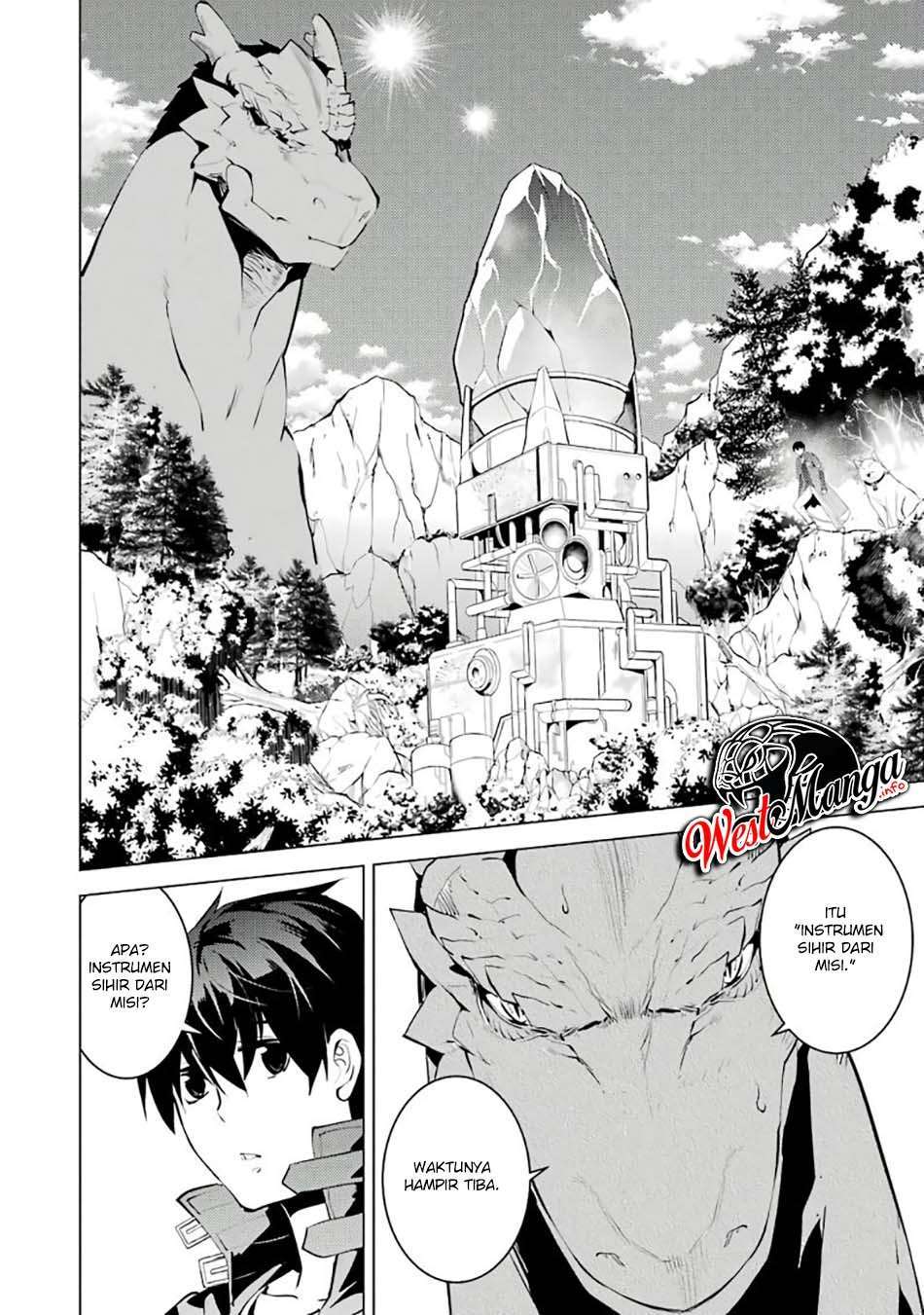 Tensei Kenja no Isekai Raifu ~Daini no Shokugyo wo Ete, Sekai Saikyou ni Narimashita~ Chap 26 - Next Chap 27