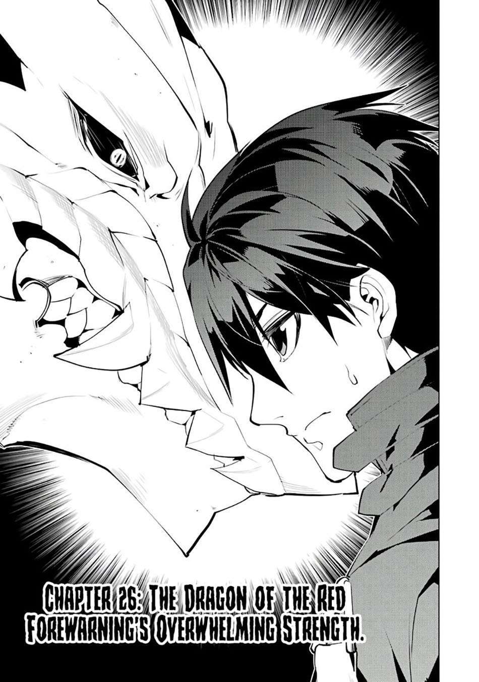 Tensei Kenja no Isekai Raifu ~Daini no Shokugyo wo Ete, Sekai Saikyou ni Narimashita~ Chap 26 - Next Chap 27