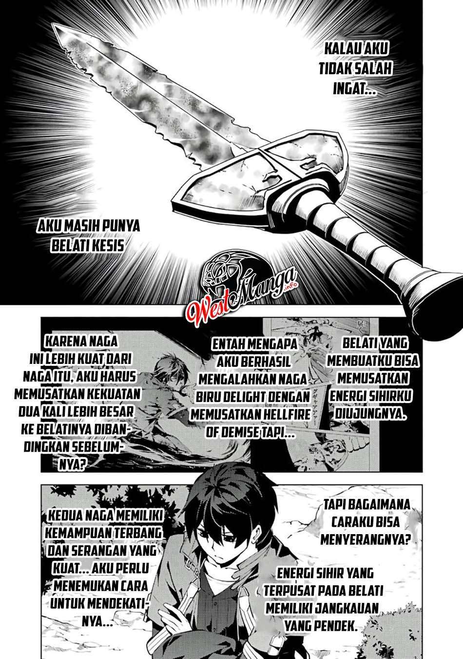 Tensei Kenja no Isekai Raifu ~Daini no Shokugyo wo Ete, Sekai Saikyou ni Narimashita~ Chap 26 - Next Chap 27