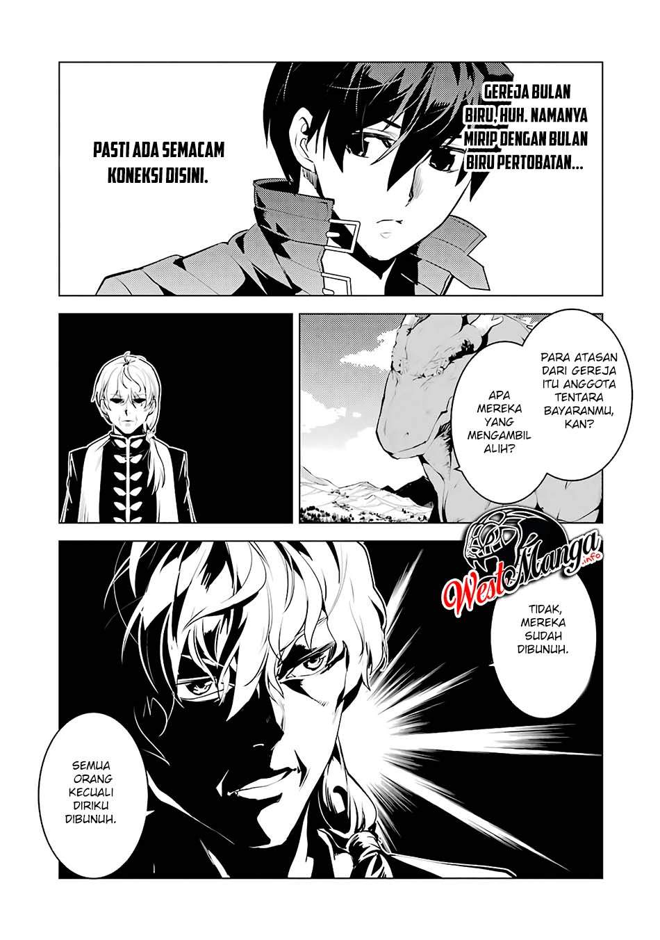 Tensei Kenja no Isekai Raifu ~Daini no Shokugyo wo Ete, Sekai Saikyou ni Narimashita~ Chap 27 - Next Chap 28
