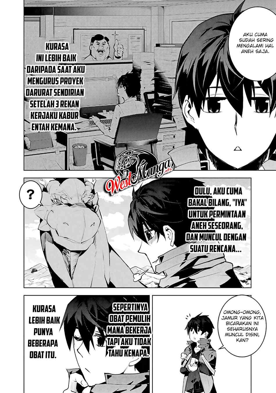 Tensei Kenja no Isekai Raifu ~Daini no Shokugyo wo Ete, Sekai Saikyou ni Narimashita~ Chap 27 - Next Chap 28