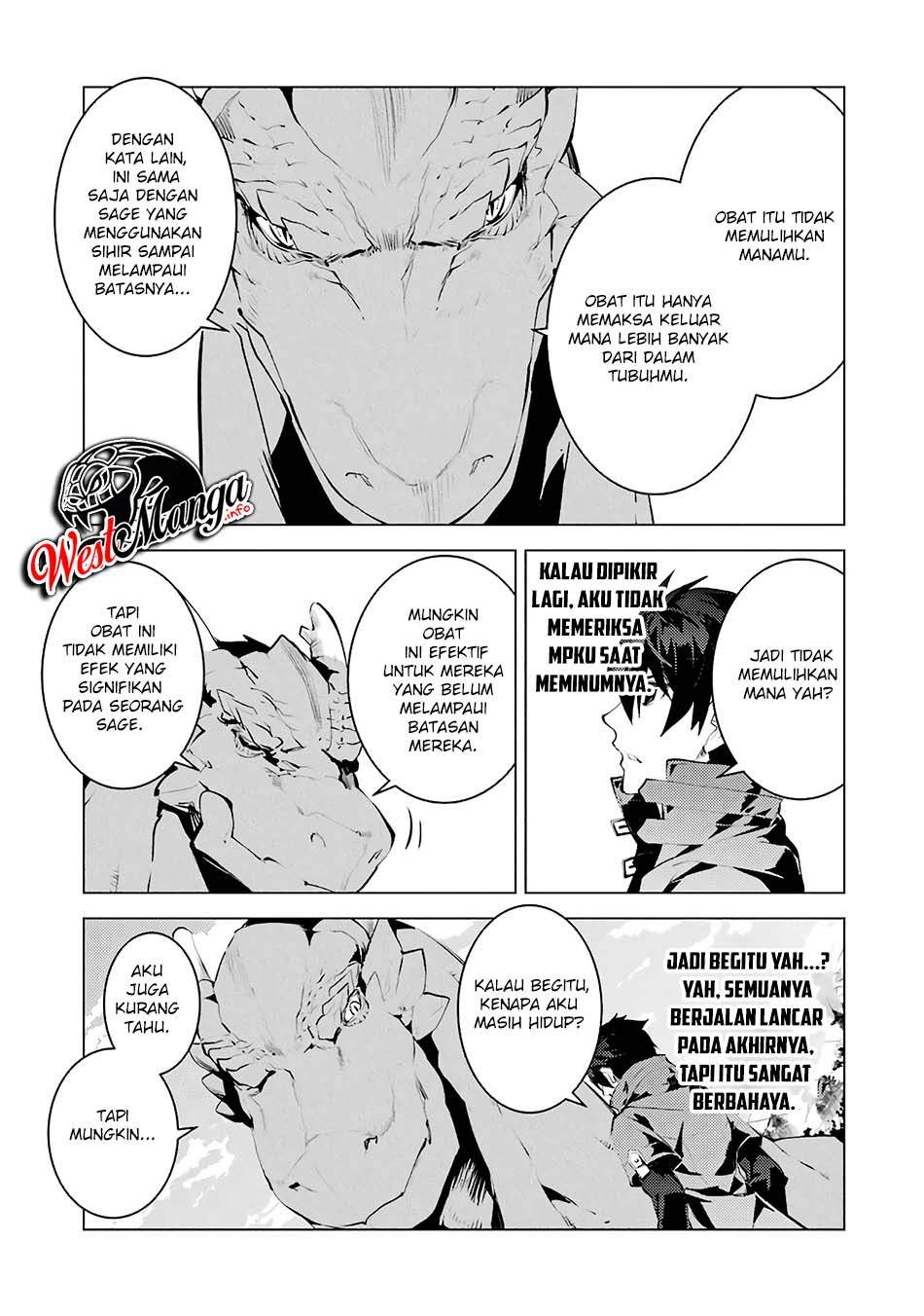 Tensei Kenja no Isekai Raifu ~Daini no Shokugyo wo Ete, Sekai Saikyou ni Narimashita~ Chap 27 - Next Chap 28